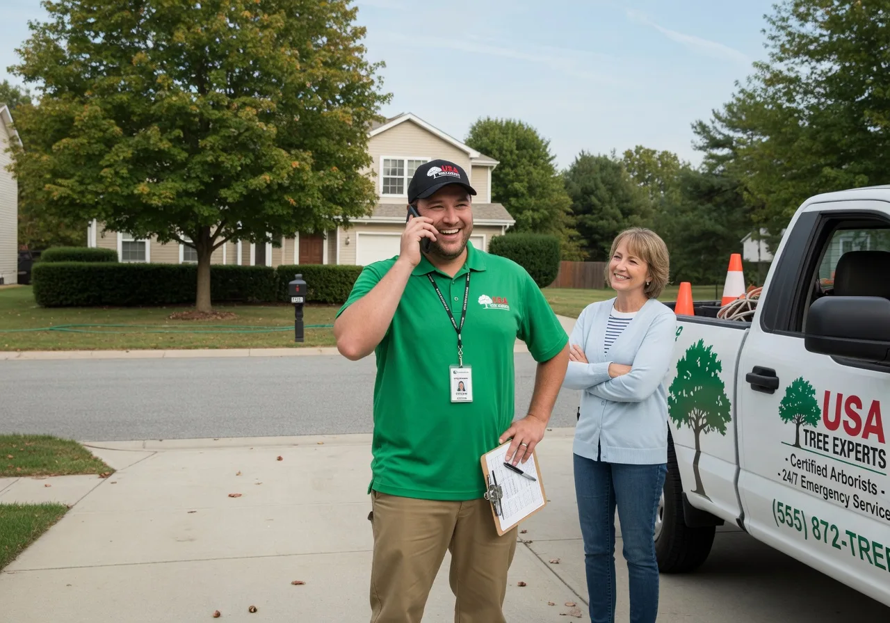 Tree Services Glen Rock, NJ FAQs