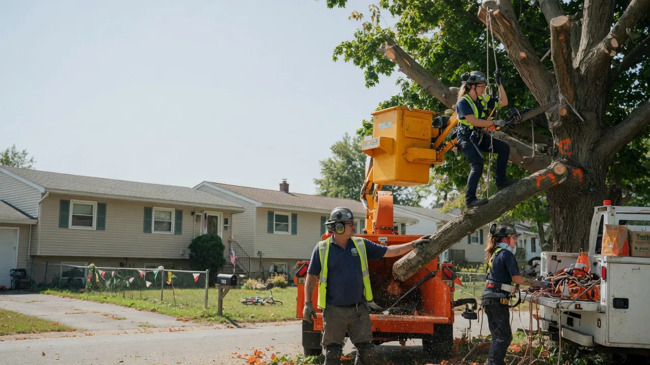 Tree Services in Glen Rock, NJ near me